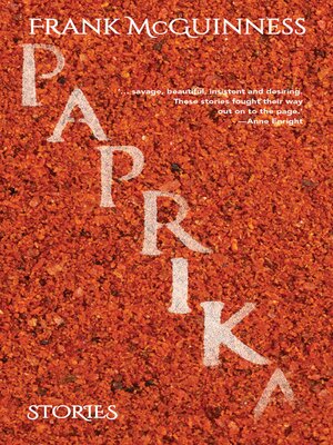cover image of Paprika